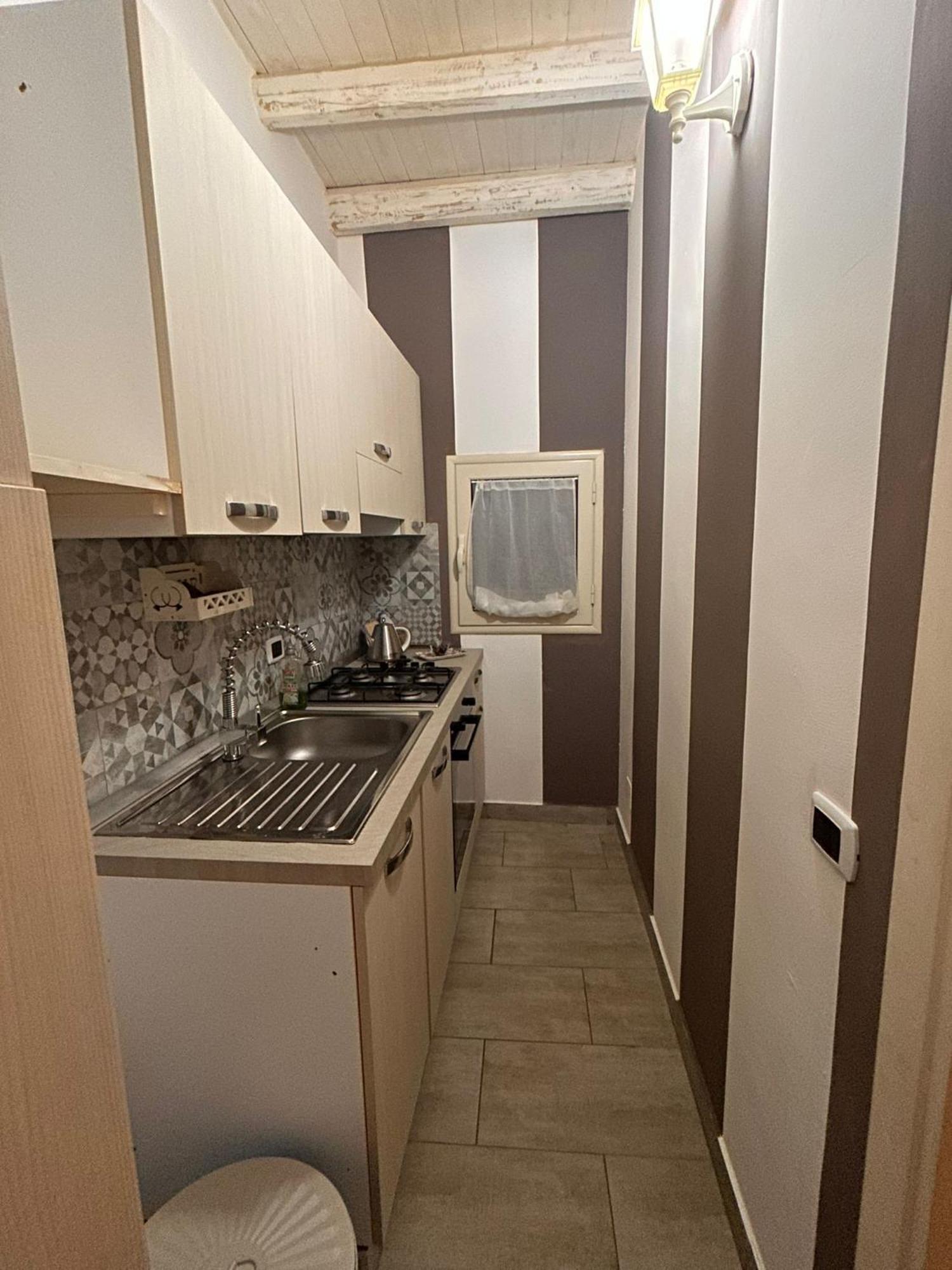 Apartment Loft Ballaro